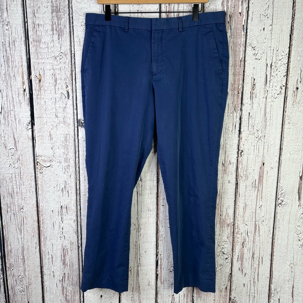 Express Men’s Slim Blue Dress‎ Pants 34/30* *Inseam measures 27.5” Lightweight